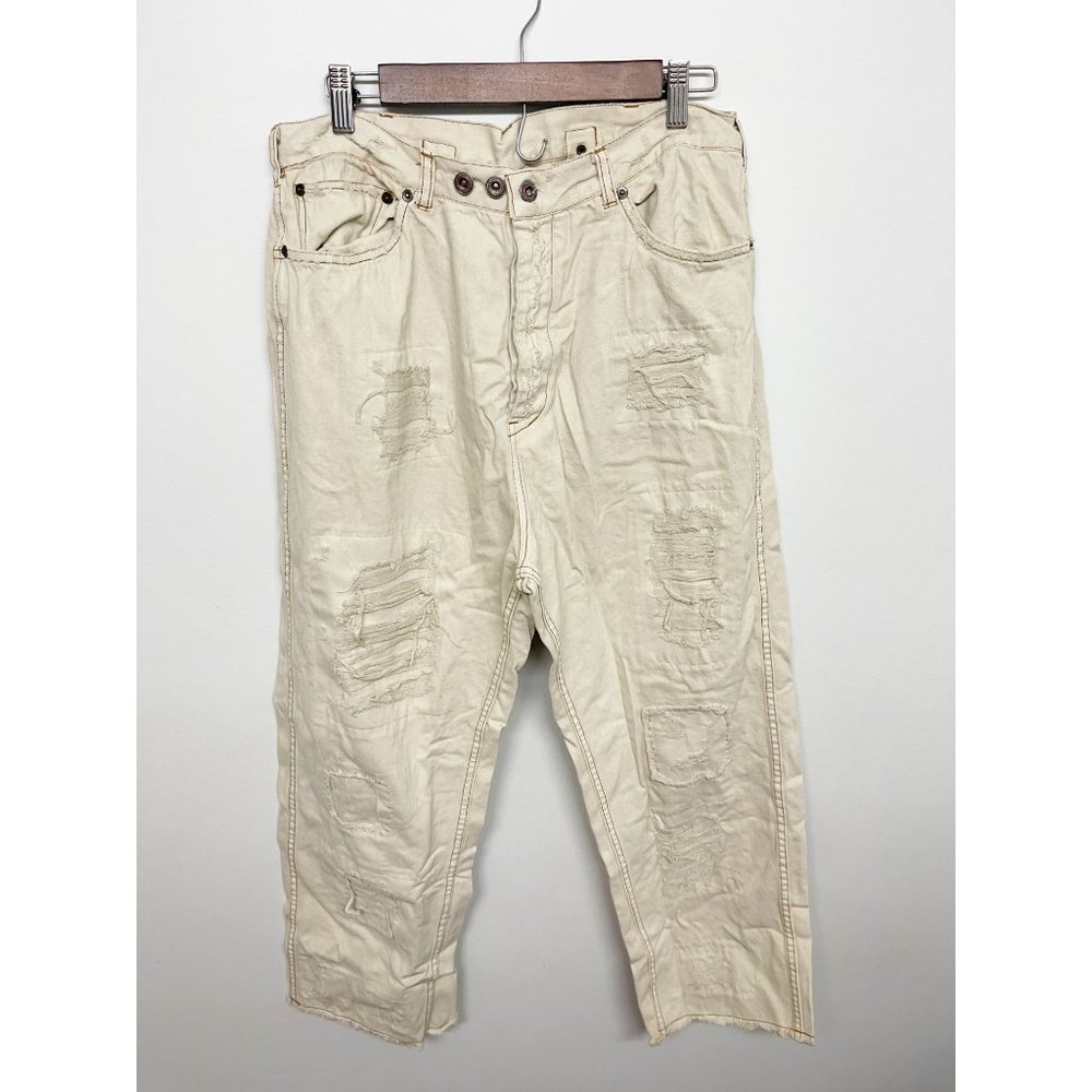 Magnolia Pearl Miner Jeans